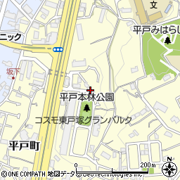 グリーンプラム柴田周辺の地図