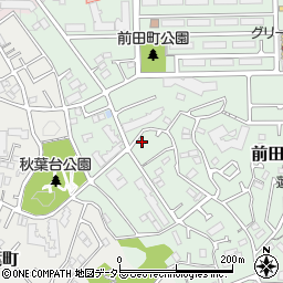 株式会社信興テクノミスト　萩寮周辺の地図