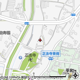 神奈川県横浜市泉区和泉町5484周辺の地図