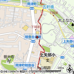 タイヤガーデン戸塚周辺の地図