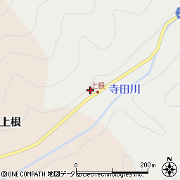地福寺周辺の地図