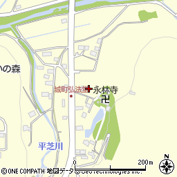 岐阜県可児郡御嵩町御嵩2012-11周辺の地図