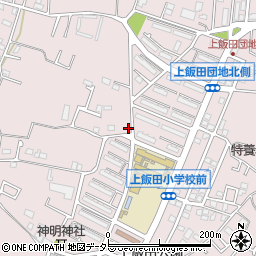 神奈川県横浜市泉区上飯田町2476周辺の地図