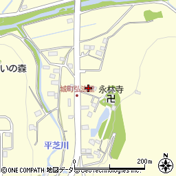 岐阜県可児郡御嵩町御嵩2012-6周辺の地図