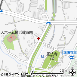 神奈川県横浜市泉区和泉町5070周辺の地図