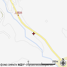 長野県飯田市龍江8574周辺の地図