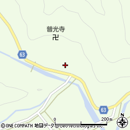 京都府福知山市天座１区1053周辺の地図