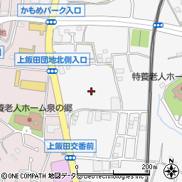 神奈川県横浜市泉区和泉町4917周辺の地図