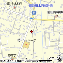 アイ・エス・ガステム株式会社千葉南支店周辺の地図