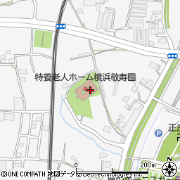 神奈川県横浜市泉区和泉町5019周辺の地図