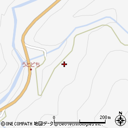 長野県飯田市上村245周辺の地図
