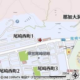 各務原警察署尾崎警察官駐在所周辺の地図