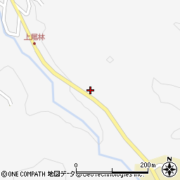 長野県飯田市龍江8582周辺の地図