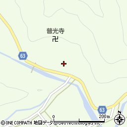 京都府福知山市天座１区1047周辺の地図