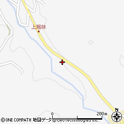 長野県飯田市龍江8571周辺の地図