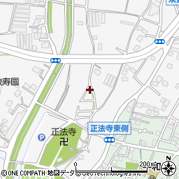 神奈川県横浜市泉区和泉町5483周辺の地図
