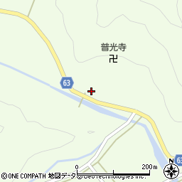 京都府福知山市天座１区1022周辺の地図