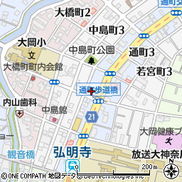 横浜市福祉サービス協会 南介護事務所周辺の地図