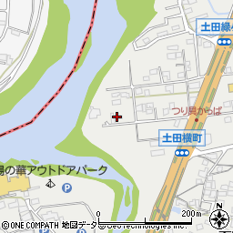 有限会社カニ看板周辺の地図