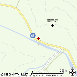 京都府福知山市天座１区1027周辺の地図