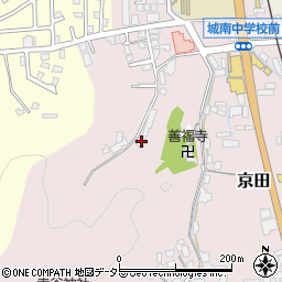 株式会社フジタ　工場周辺の地図