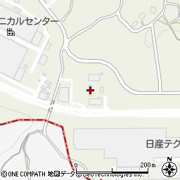 神奈川県厚木市岡津古久511周辺の地図