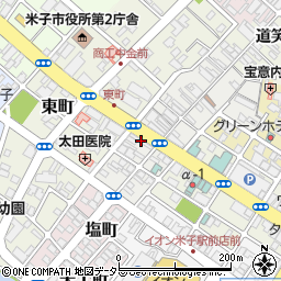 株式会社キニシエージェンシー周辺の地図