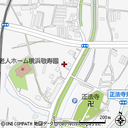 神奈川県横浜市泉区和泉町5069周辺の地図