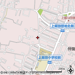神奈川県横浜市泉区上飯田町2473周辺の地図