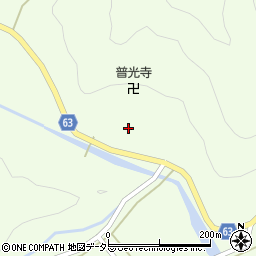 京都府福知山市天座１区1044周辺の地図