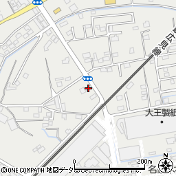 サンロイヤル東山周辺の地図