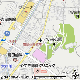 有限会社鎌田ユニフォーム周辺の地図