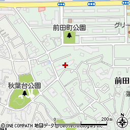 東戸塚パーク・ホームズ弐番館周辺の地図