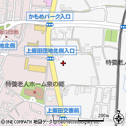 神奈川県横浜市泉区和泉町4890周辺の地図