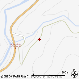 長野県飯田市上村234周辺の地図