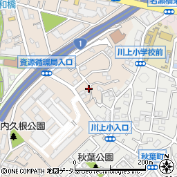 株式会社大日本製畳　名瀬作業所周辺の地図
