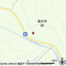 京都府福知山市天座１区1029周辺の地図