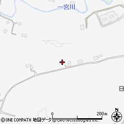 千葉県長生郡長柄町鴇谷1099周辺の地図