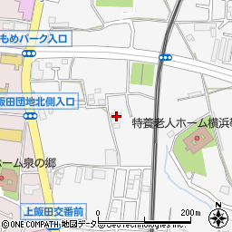 神奈川県横浜市泉区和泉町4949周辺の地図