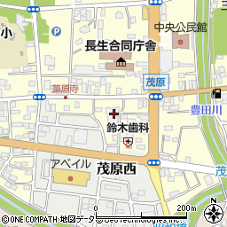 株式会社ハヤシ　本部周辺の地図