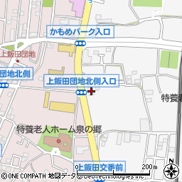 神奈川県横浜市泉区和泉町4888周辺の地図