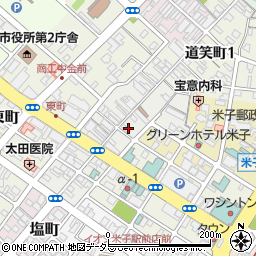 遠藤全快堂薬局周辺の地図