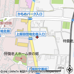 神奈川県横浜市泉区和泉町4891周辺の地図