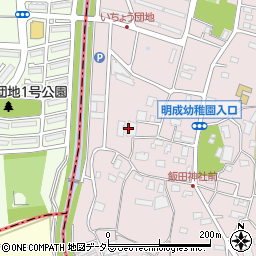 湘南産業株式会社周辺の地図