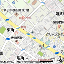 株式会社ノガワ家具店周辺の地図