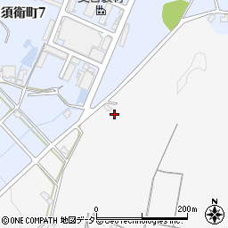 株式会社道新運輸周辺の地図
