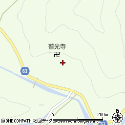 京都府福知山市天座１区1039周辺の地図