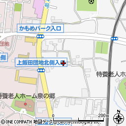 神奈川県横浜市泉区和泉町4919周辺の地図