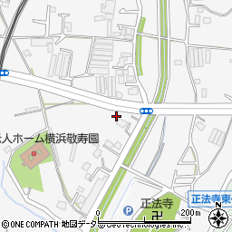 神奈川県横浜市泉区和泉町5061周辺の地図