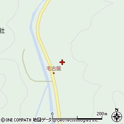 鳥取県鳥取市鹿野町河内425周辺の地図